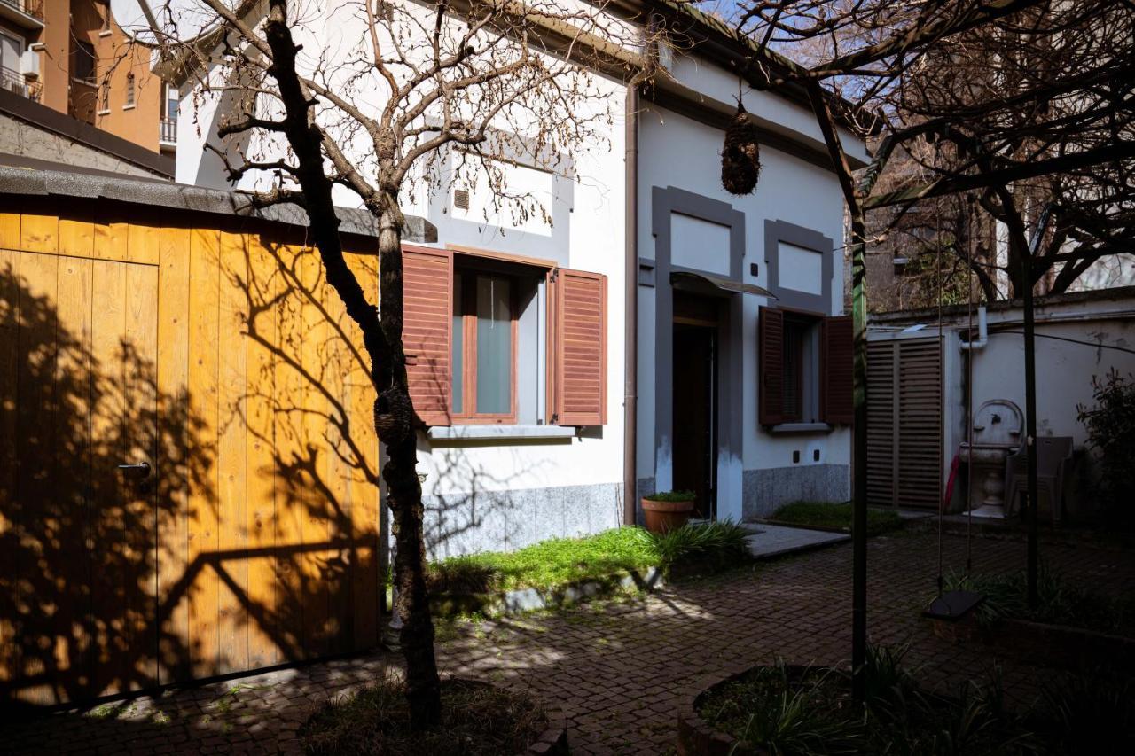 Appartamento L'arche Comfort & Relax - Loft Garden In Via Torricelli Milano